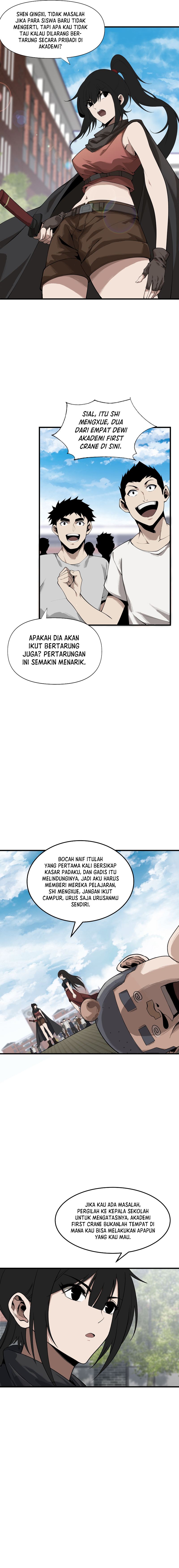 Dear God, Start Today Chapter 05 Gambar 15