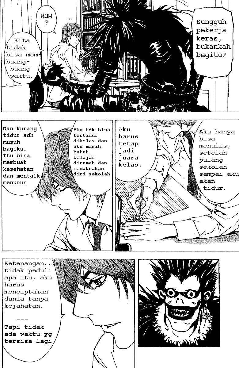 Death Note Chapter 02 Gambar 2