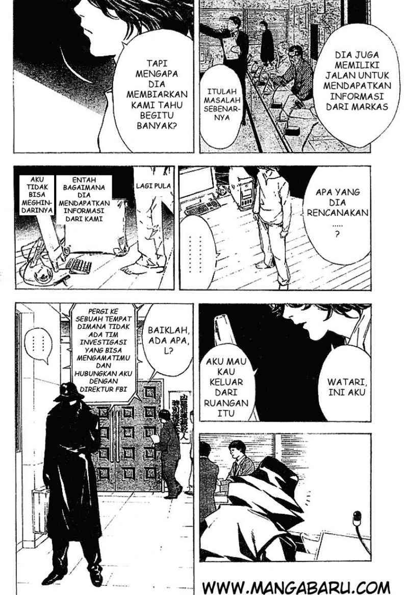 Death Note Chapter 04 Gambar 4