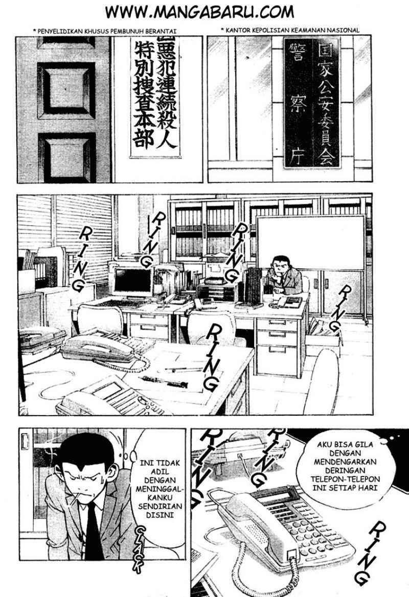 Death Note Chapter 15 Gambar 3