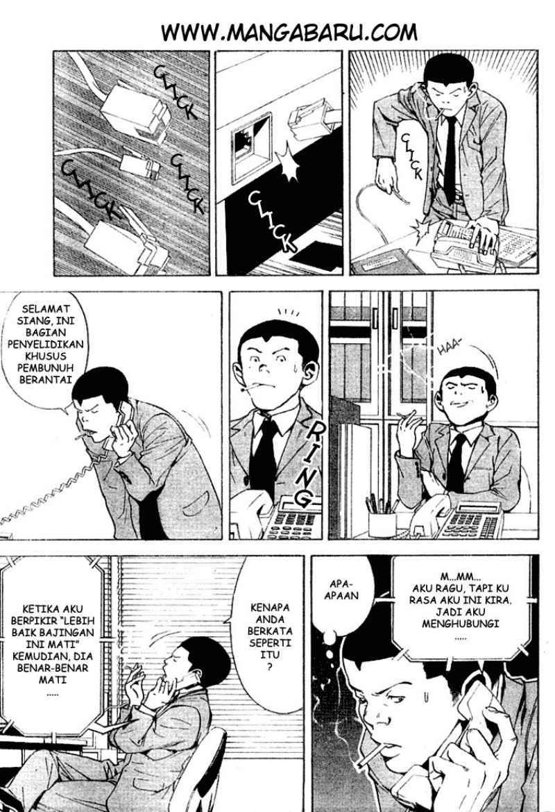 Death Note Chapter 15 Gambar 4