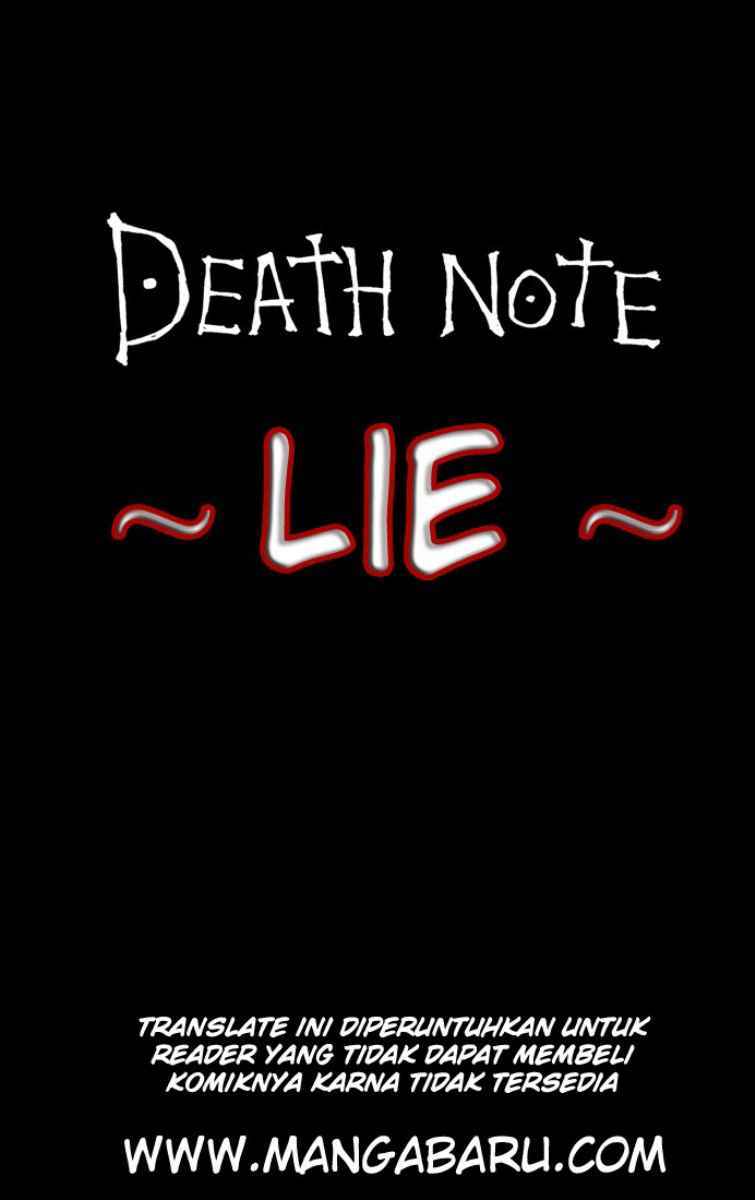 Death Note Chapter 18 Gambar 1