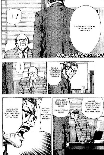 Death Note Chapter 20 Gambar 7