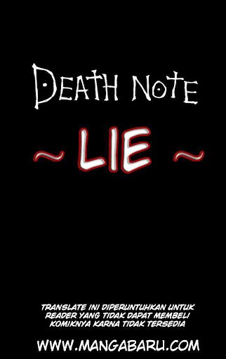 Death Note Chapter 21 Gambar 1
