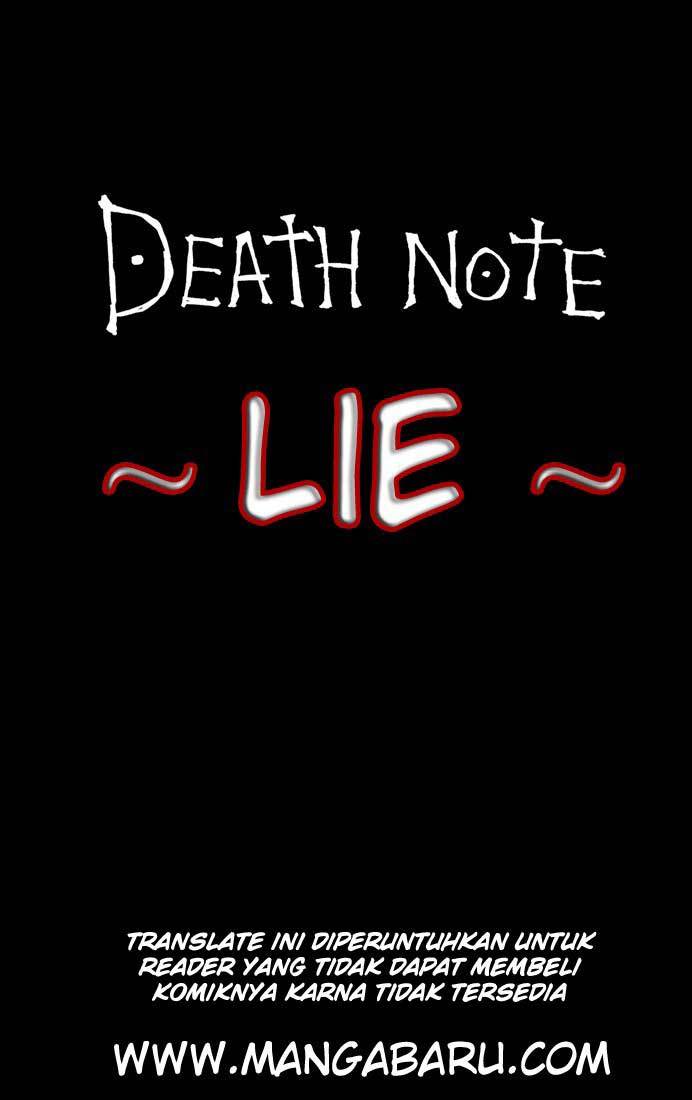 Death Note Chapter 29 Gambar 1