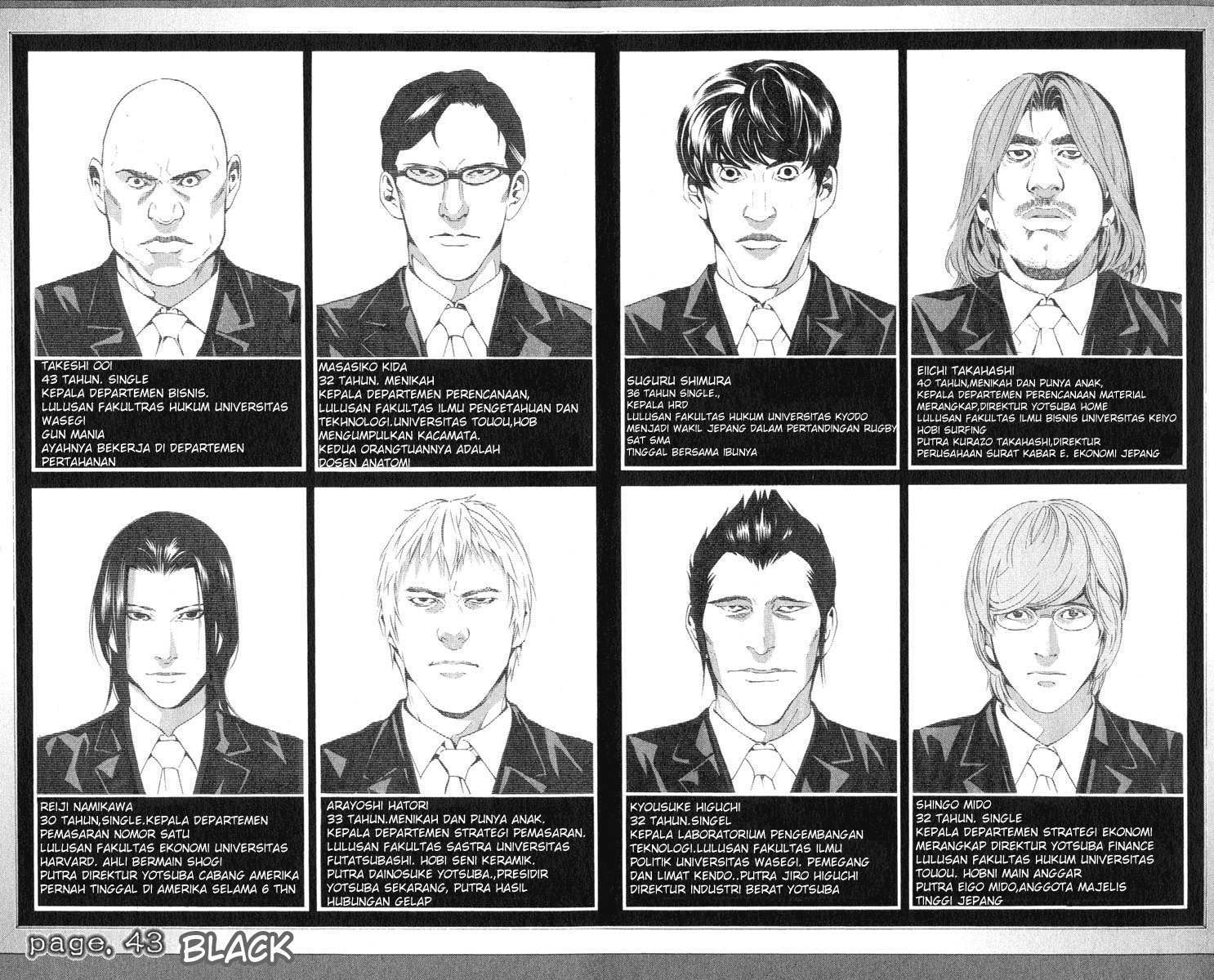 Death Note Chapter 43 Gambar 2