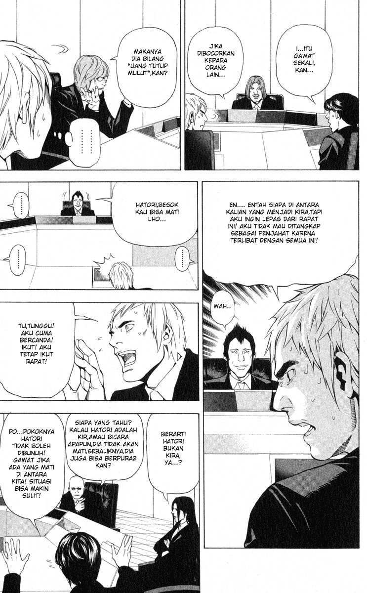 Death Note Chapter 43 Gambar 10