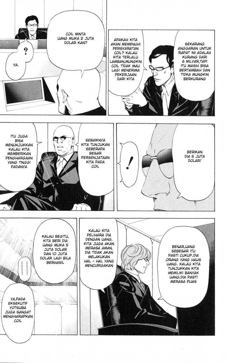Death Note Chapter 43 Gambar 16
