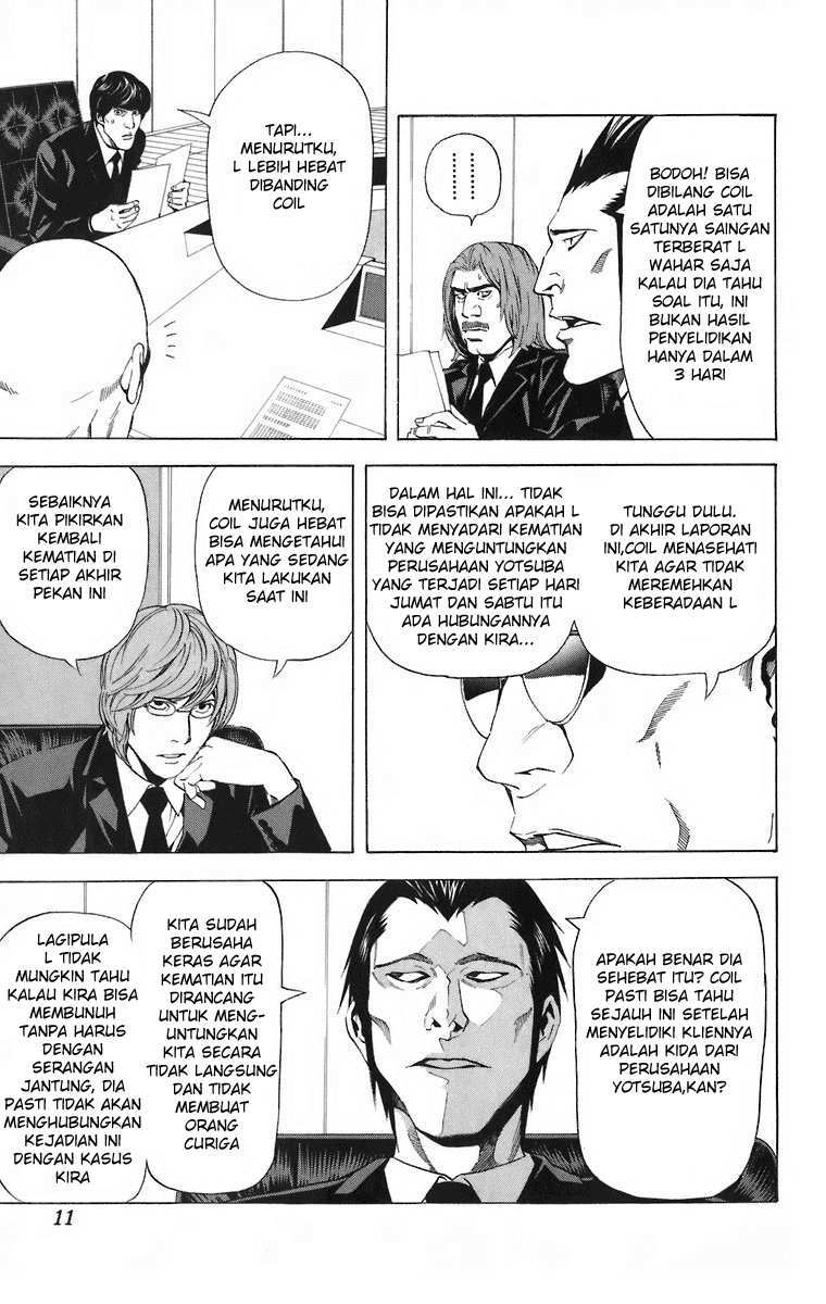 Death Note Chapter 44 Gambar 5