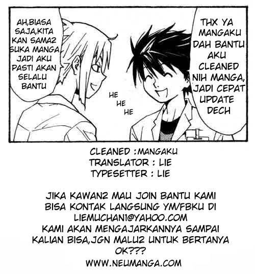 Death Note Chapter 50 Gambar 1