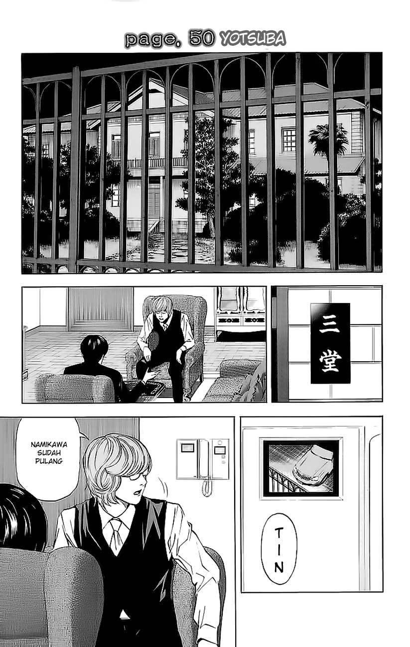 Death Note Chapter 50 Gambar 2