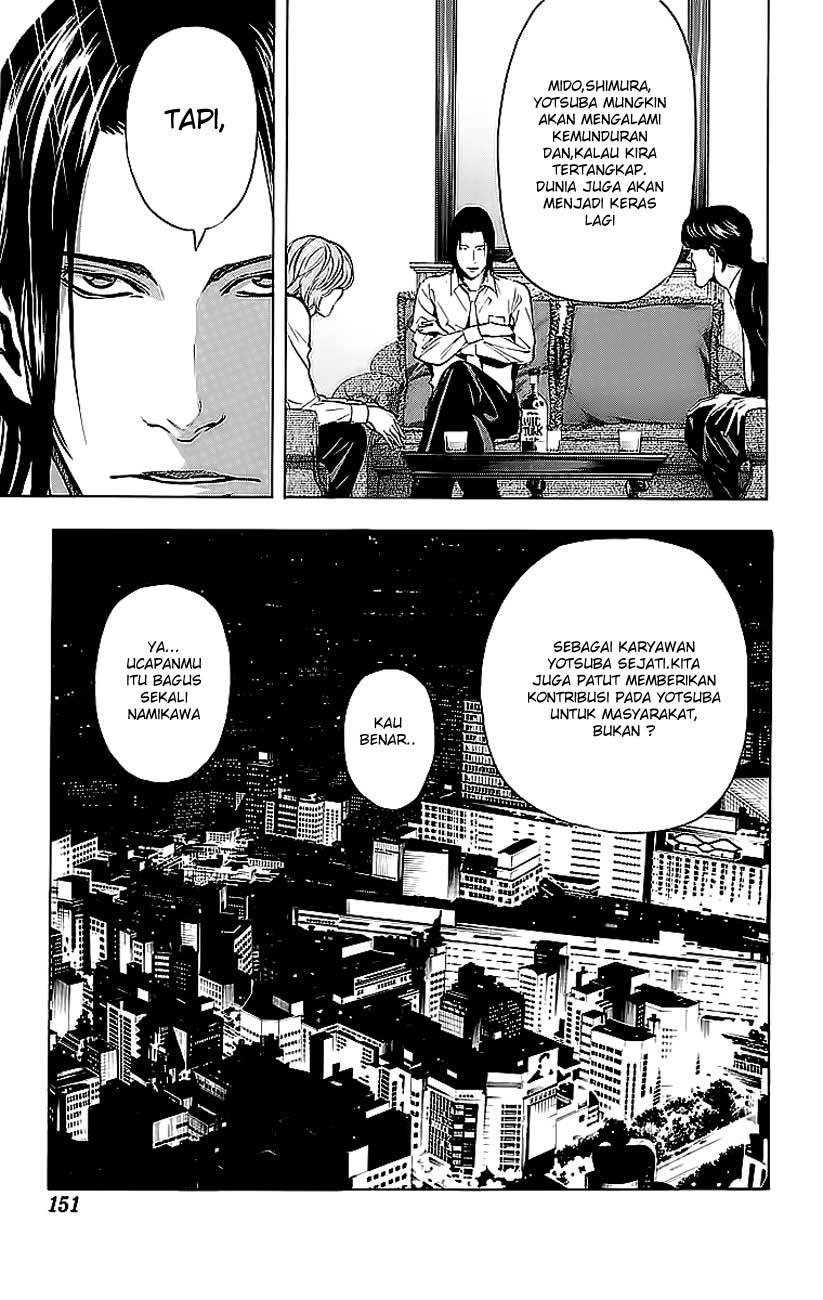 Death Note Chapter 50 Gambar 12