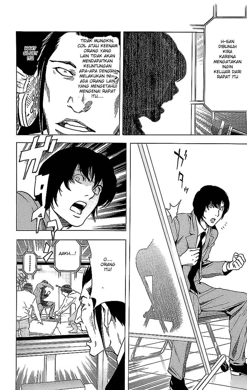 Death Note Chapter 50 Gambar 15