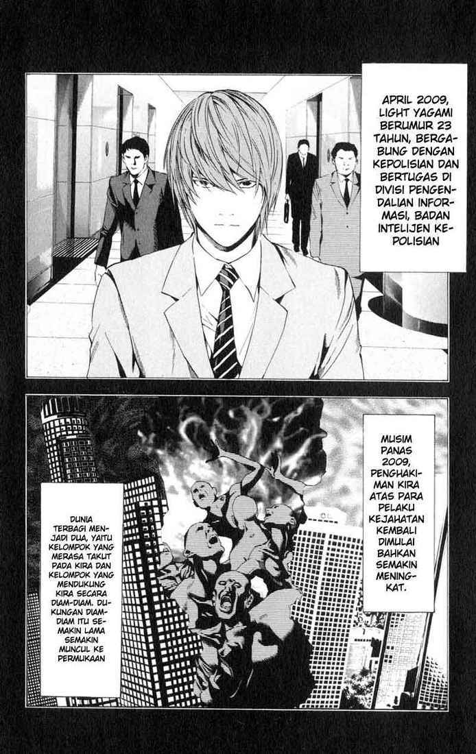 Death Note Chapter 60 Gambar 10