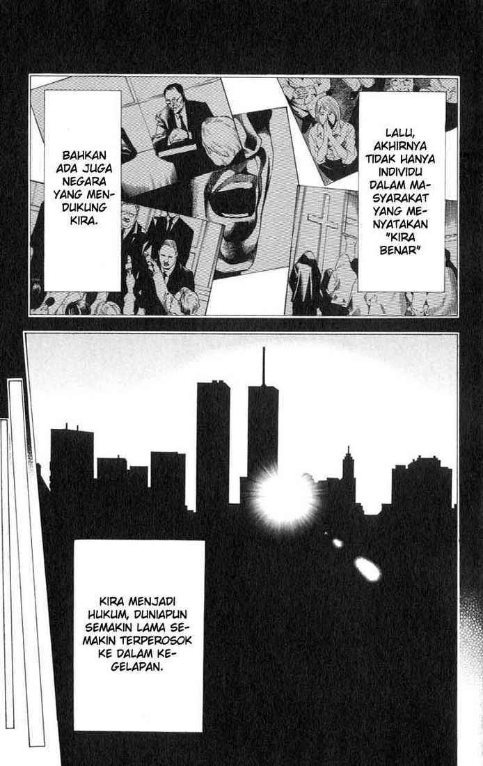 Death Note Chapter 60 Gambar 11