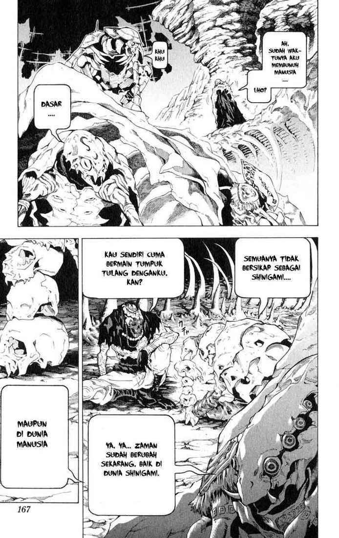 Death Note Chapter 60 Gambar 13