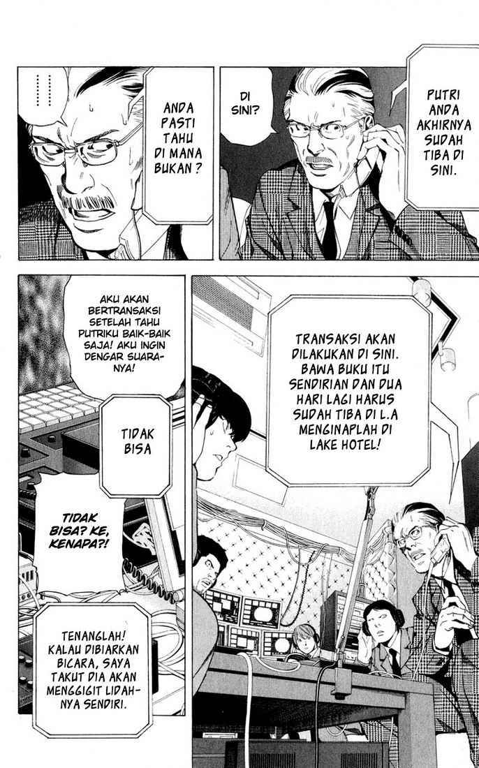 Death Note Chapter 62 Gambar 19