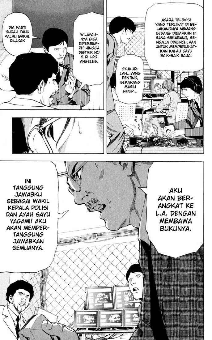 Death Note Chapter 62 Gambar 22