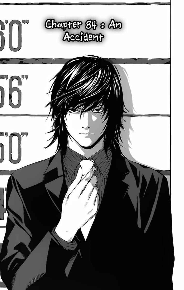 Death Note Chapter 84 Gambar 5