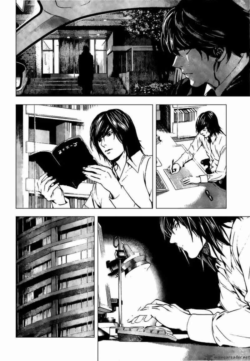 Death Note Chapter 97 Gambar 13