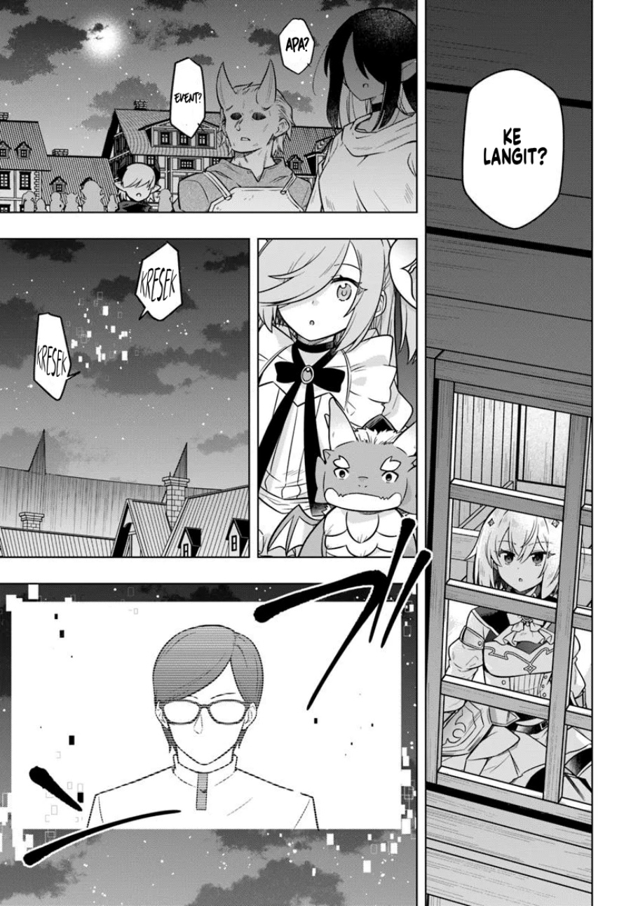 Death Game ni Makikomareta Yamamoto-san, Kimama ni Game Balance wo Houkaisaseru Chapter 04 Gambar 6