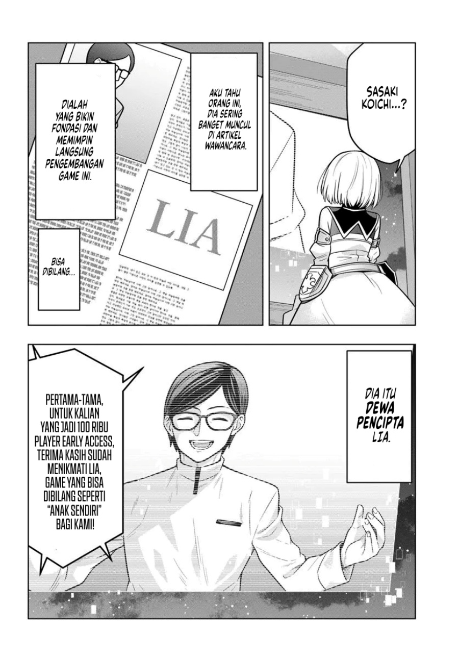 Death Game ni Makikomareta Yamamoto-san, Kimama ni Game Balance wo Houkaisaseru Chapter 04 Gambar 8