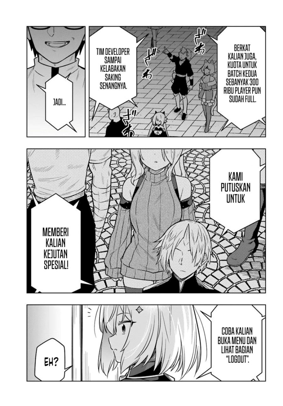 Death Game ni Makikomareta Yamamoto-san, Kimama ni Game Balance wo Houkaisaseru Chapter 04 Gambar 9