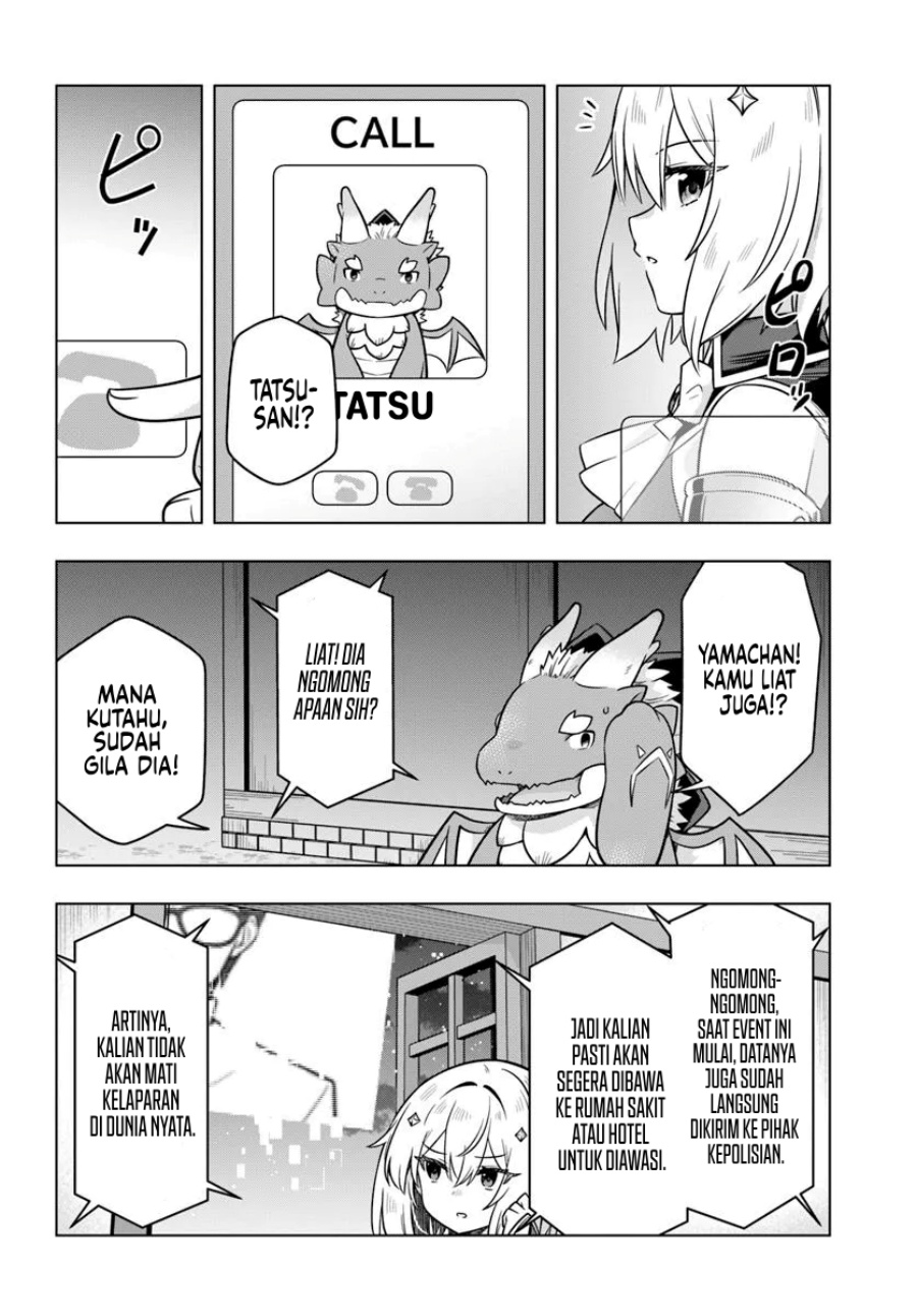 Death Game ni Makikomareta Yamamoto-san, Kimama ni Game Balance wo Houkaisaseru Chapter 04 Gambar 14