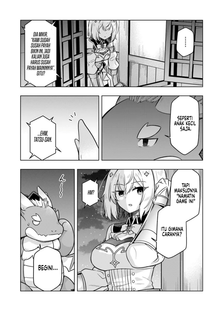 Death Game ni Makikomareta Yamamoto-san, Kimama ni Game Balance wo Houkaisaseru Chapter 04 Gambar 19