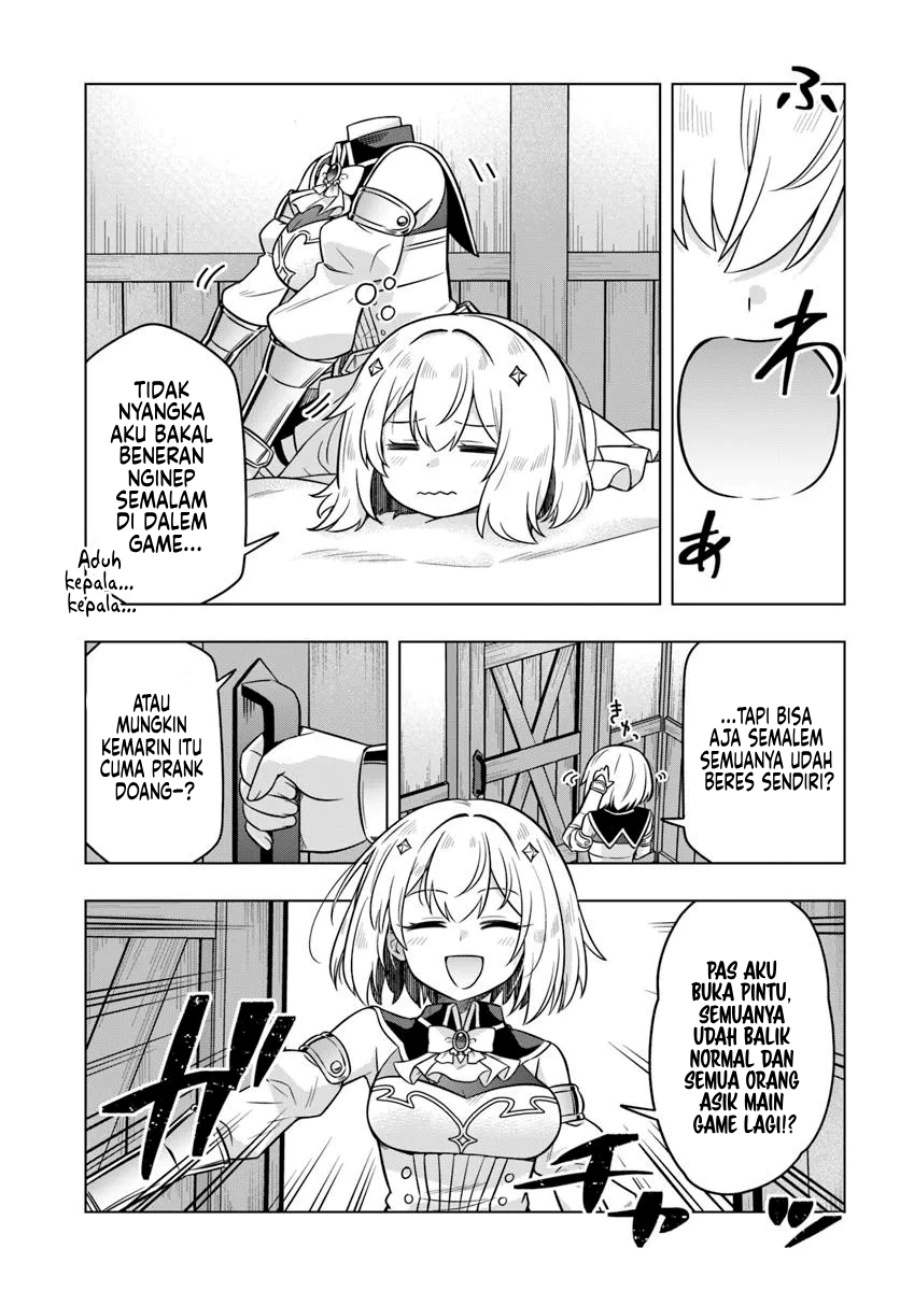 Death Game ni Makikomareta Yamamoto-san, Kimama ni Game Balance wo Houkaisaseru Chapter 04 Gambar 25