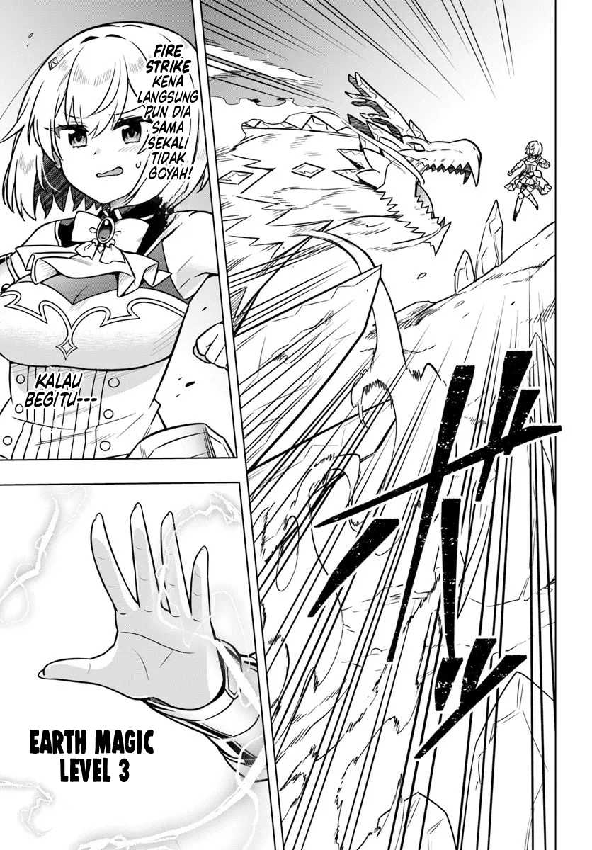 Death Game ni Makikomareta Yamamoto-san, Kimama ni Game Balance wo Houkaisaseru Chapter 08 Gambar 14