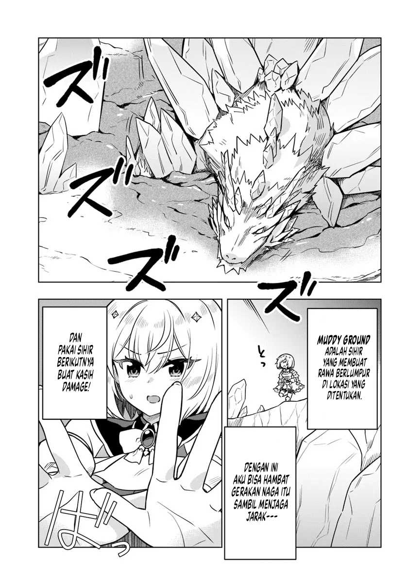 Death Game ni Makikomareta Yamamoto-san, Kimama ni Game Balance wo Houkaisaseru Chapter 08 Gambar 16