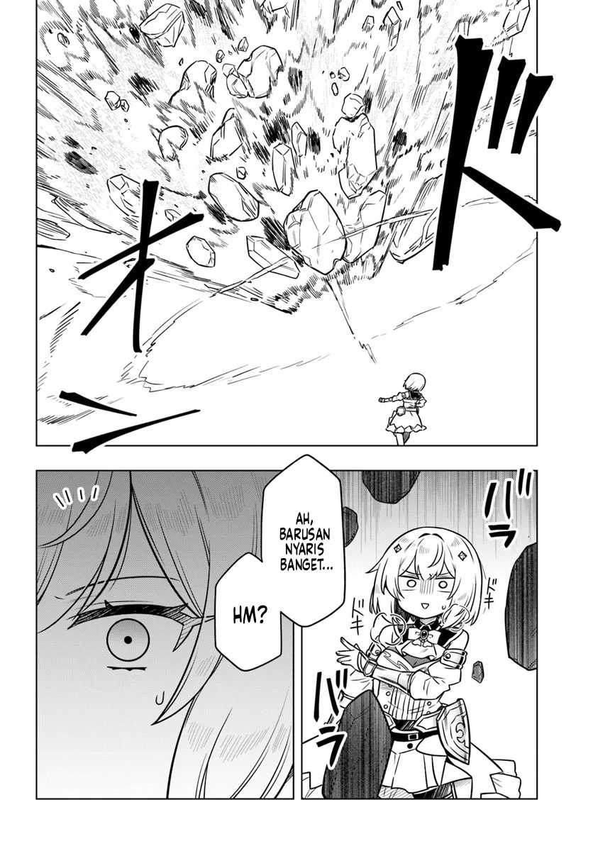 Death Game ni Makikomareta Yamamoto-san, Kimama ni Game Balance wo Houkaisaseru Chapter 08 Gambar 24