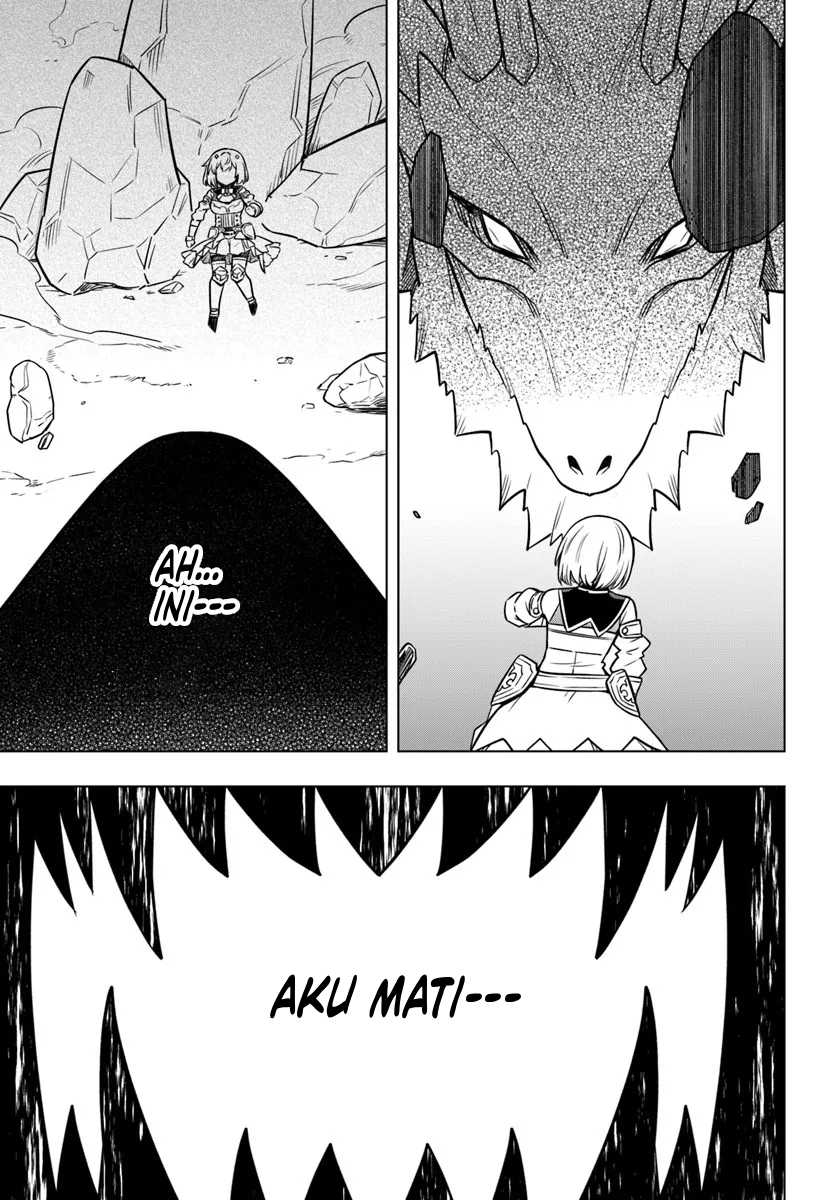 Death Game ni Makikomareta Yamamoto-san, Kimama ni Game Balance wo Houkaisaseru Chapter 08 Gambar 25