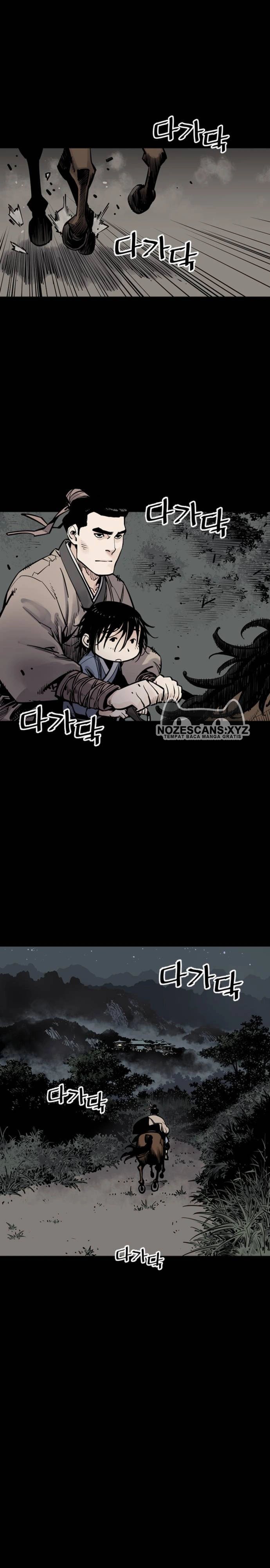 Death God (Reaper) Chapter 03 Gambar 1