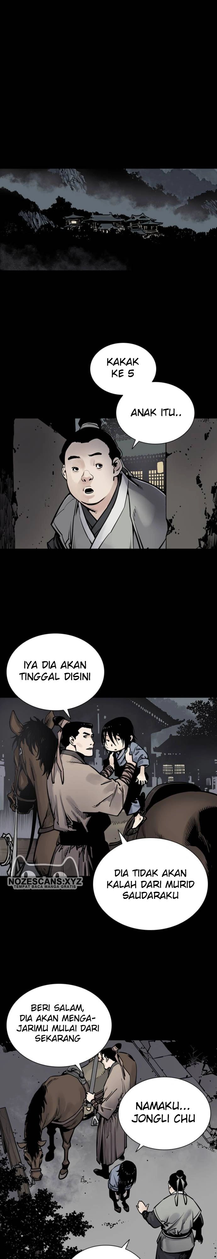 Death God (Reaper) Chapter 03 Gambar 2
