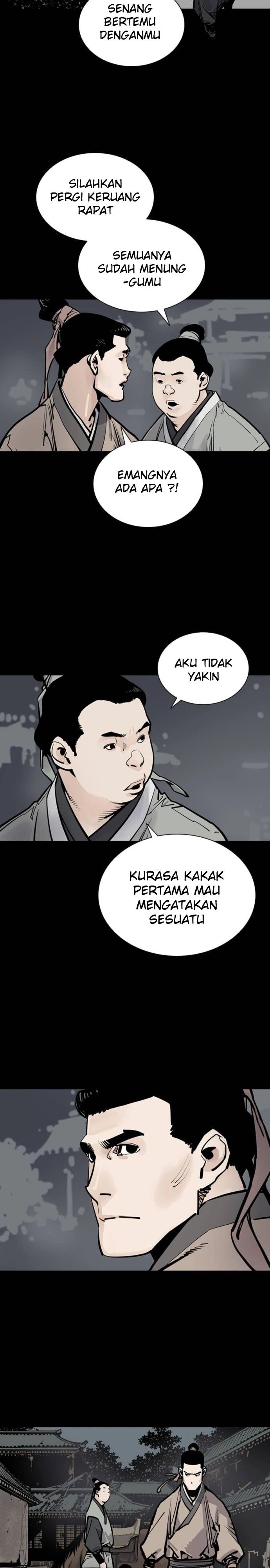 Death God (Reaper) Chapter 03 Gambar 3
