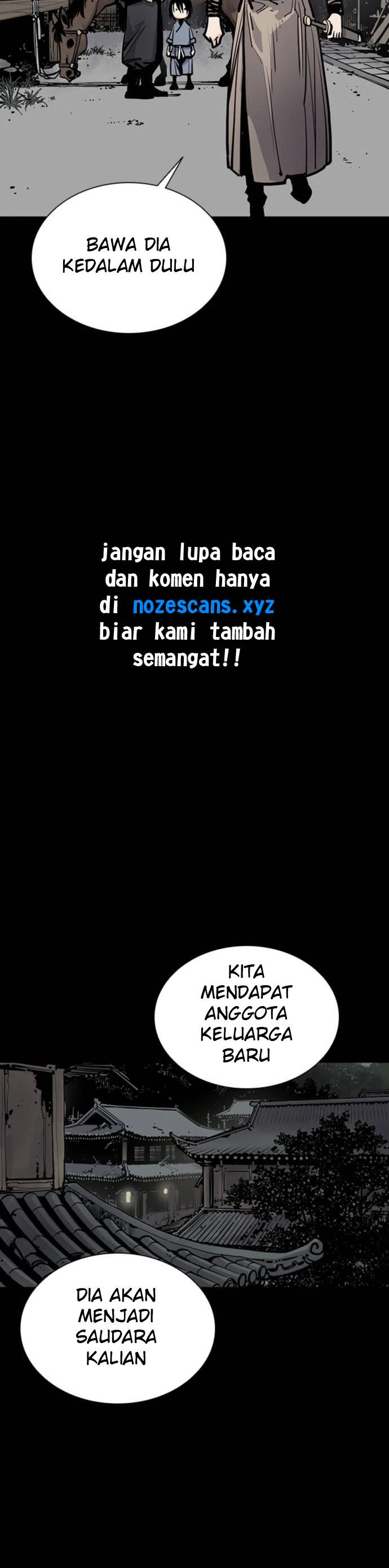 Death God (Reaper) Chapter 03 Gambar 4