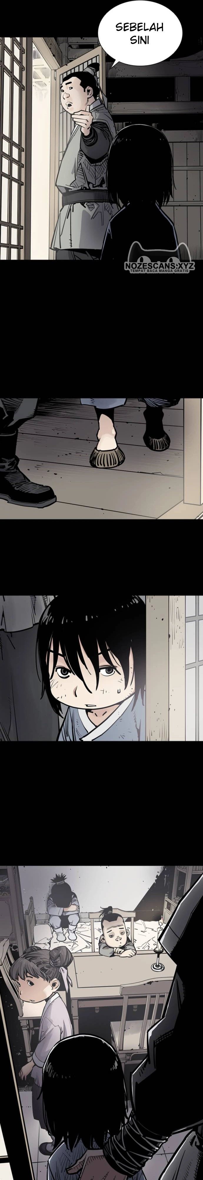 Death God (Reaper) Chapter 03 Gambar 5
