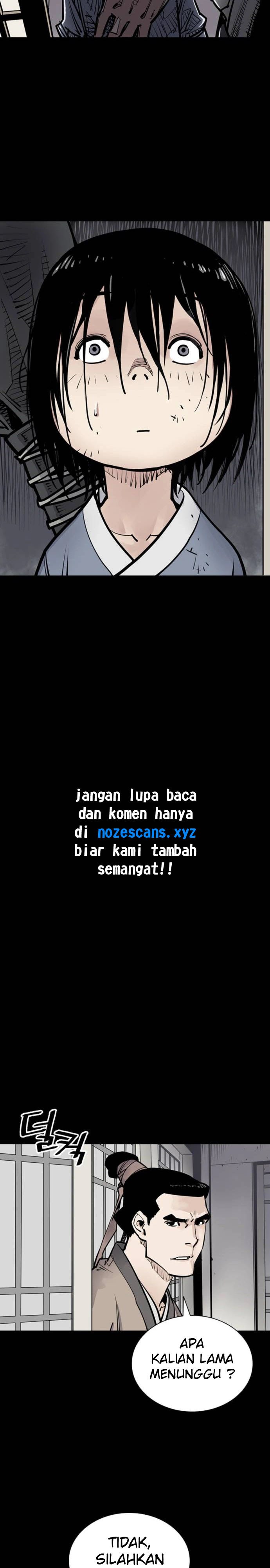 Death God (Reaper) Chapter 03 Gambar 6