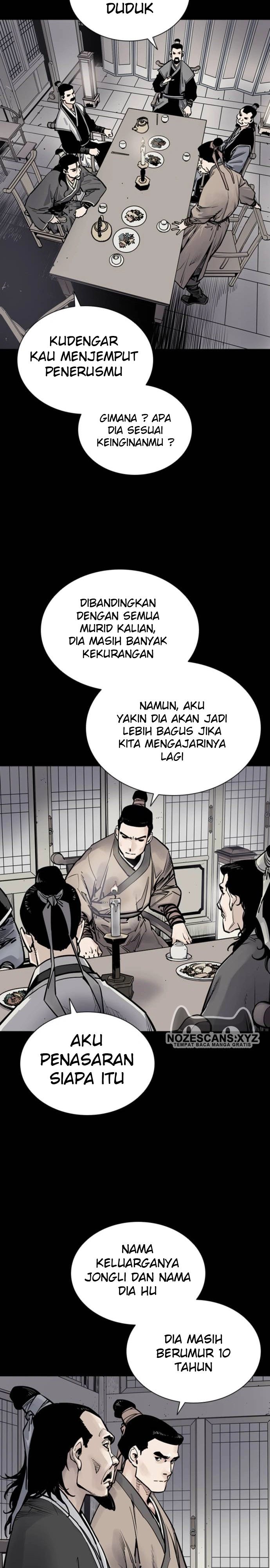 Death God (Reaper) Chapter 03 Gambar 7