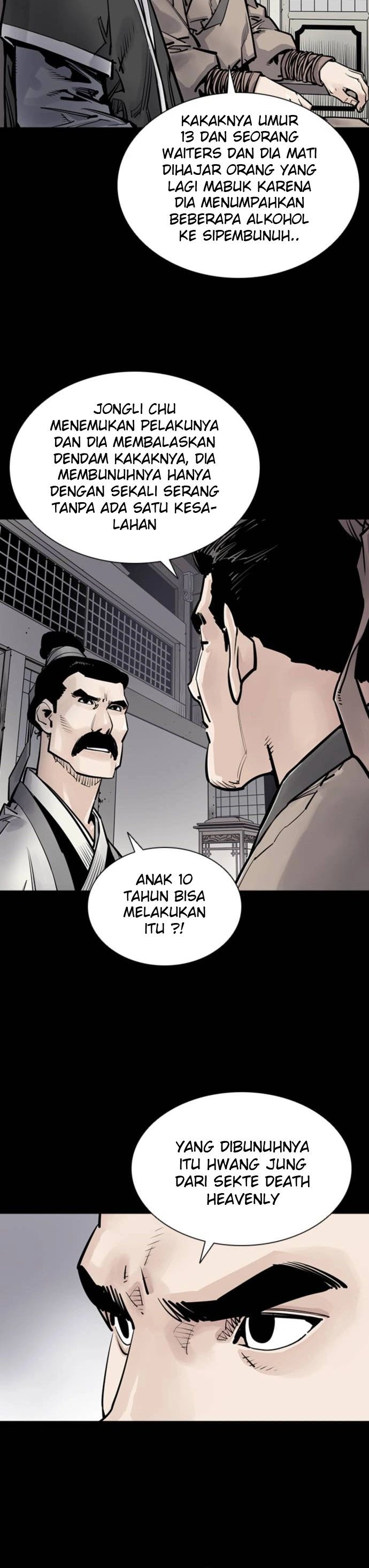 Death God (Reaper) Chapter 03 Gambar 8