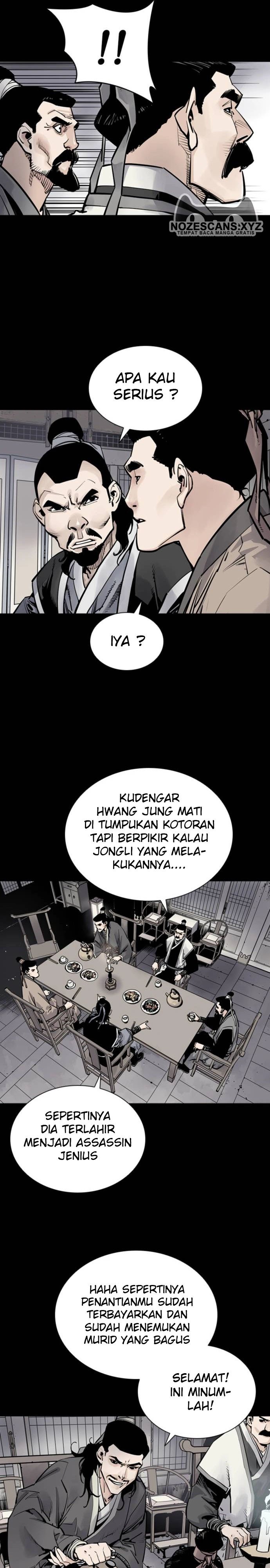 Death God (Reaper) Chapter 03 Gambar 9
