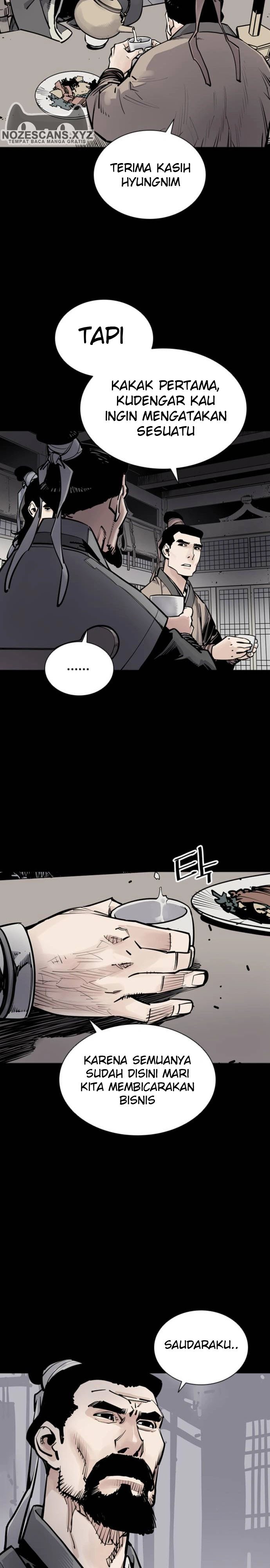 Death God (Reaper) Chapter 03 Gambar 10