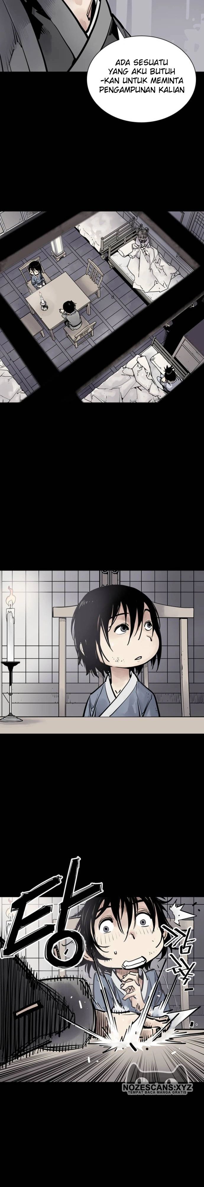 Death God (Reaper) Chapter 03 Gambar 11