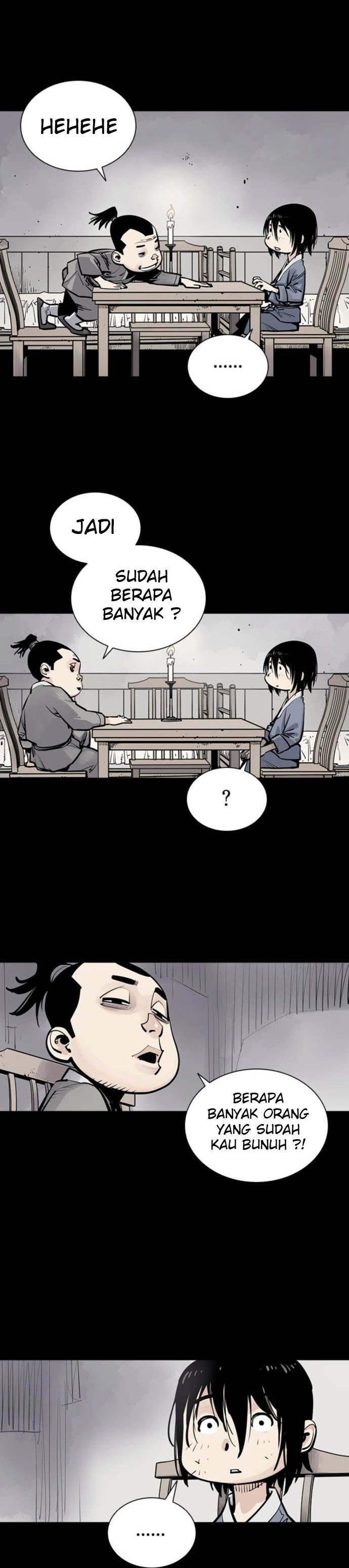 Death God (Reaper) Chapter 03 Gambar 12