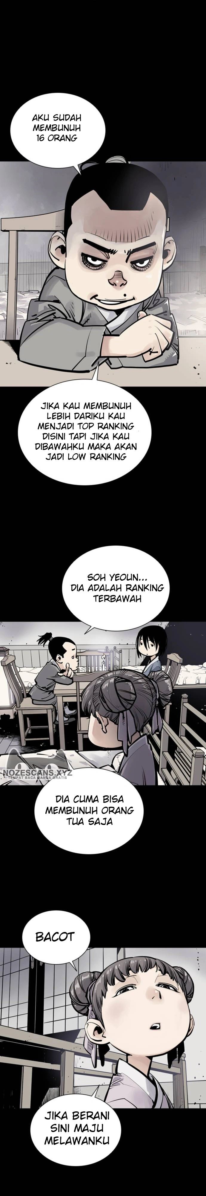 Death God (Reaper) Chapter 03 Gambar 13