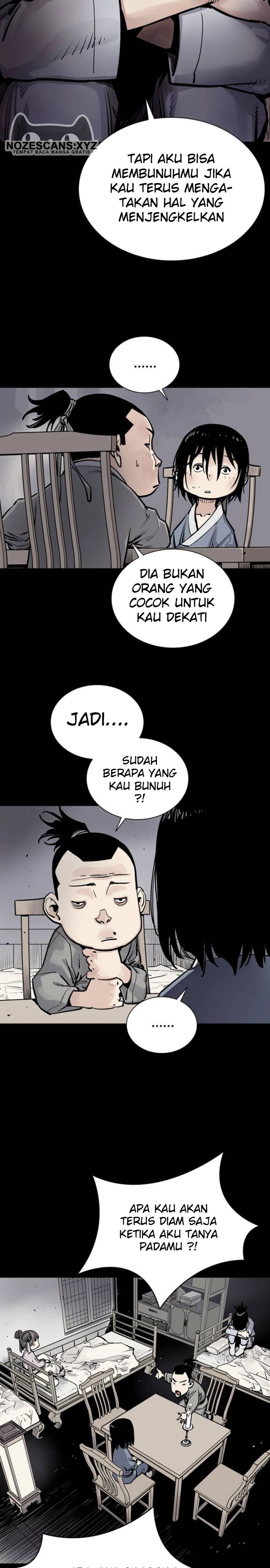 Death God (Reaper) Chapter 03 Gambar 15