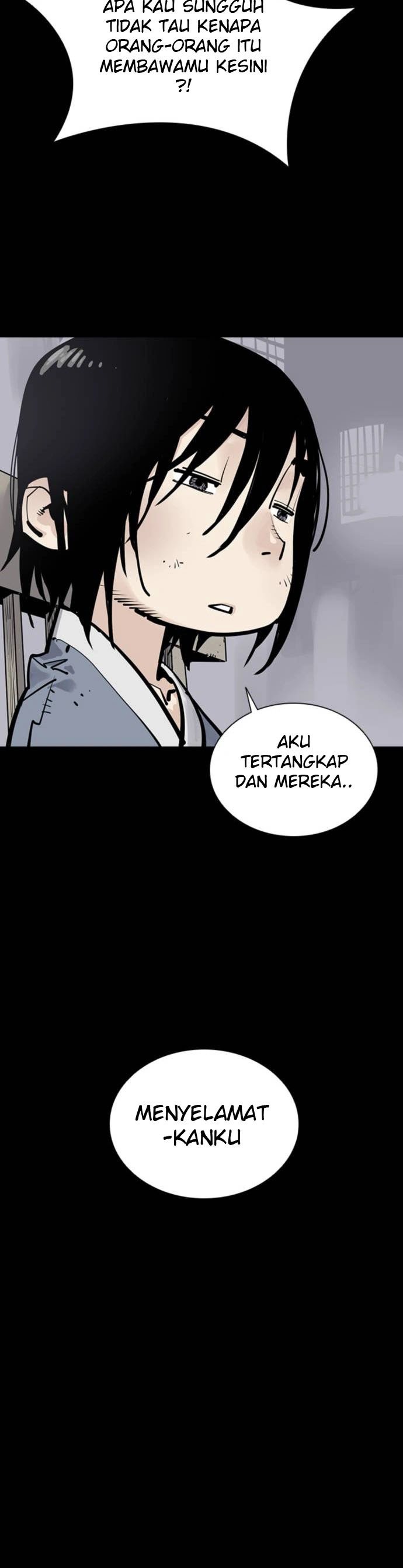 Death God (Reaper) Chapter 03 Gambar 16