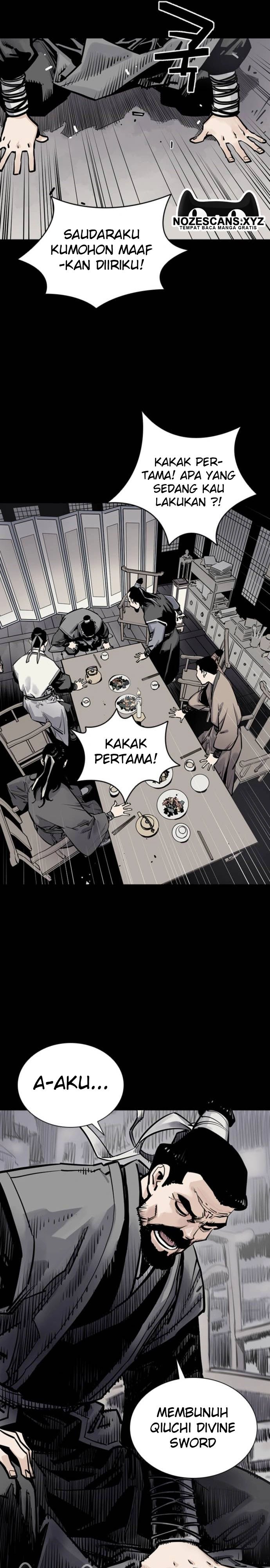 Death God (Reaper) Chapter 03 Gambar 17